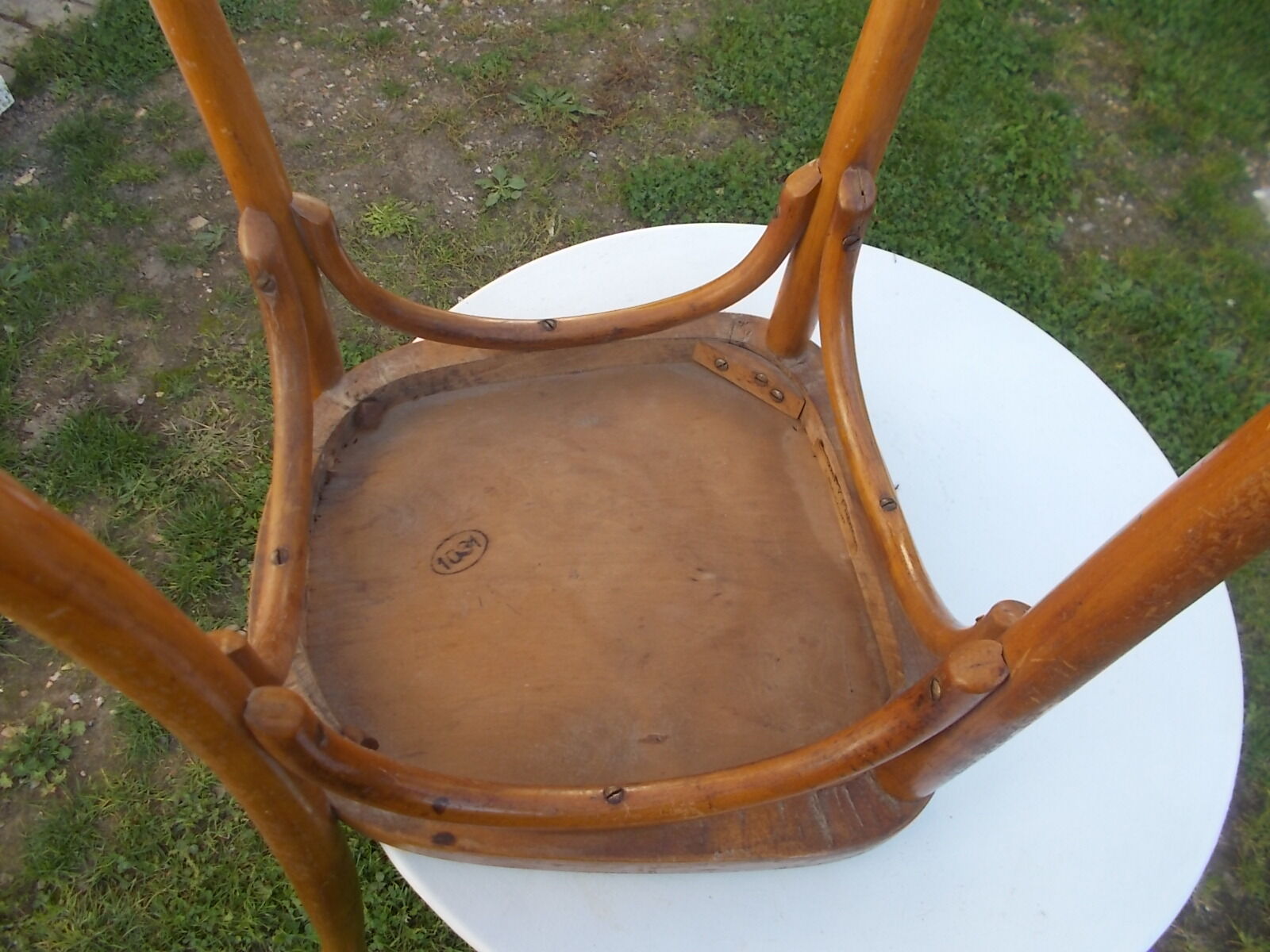 Bistro chair