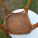 Chaise bistrot