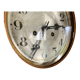 Art Deco Gustav Becker Oak Wall clock 1920s