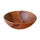 Wooden salad