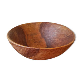 Wooden salad