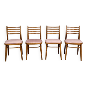 Ensemble de 4 chaises