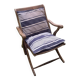 Fauteuil bois pliant