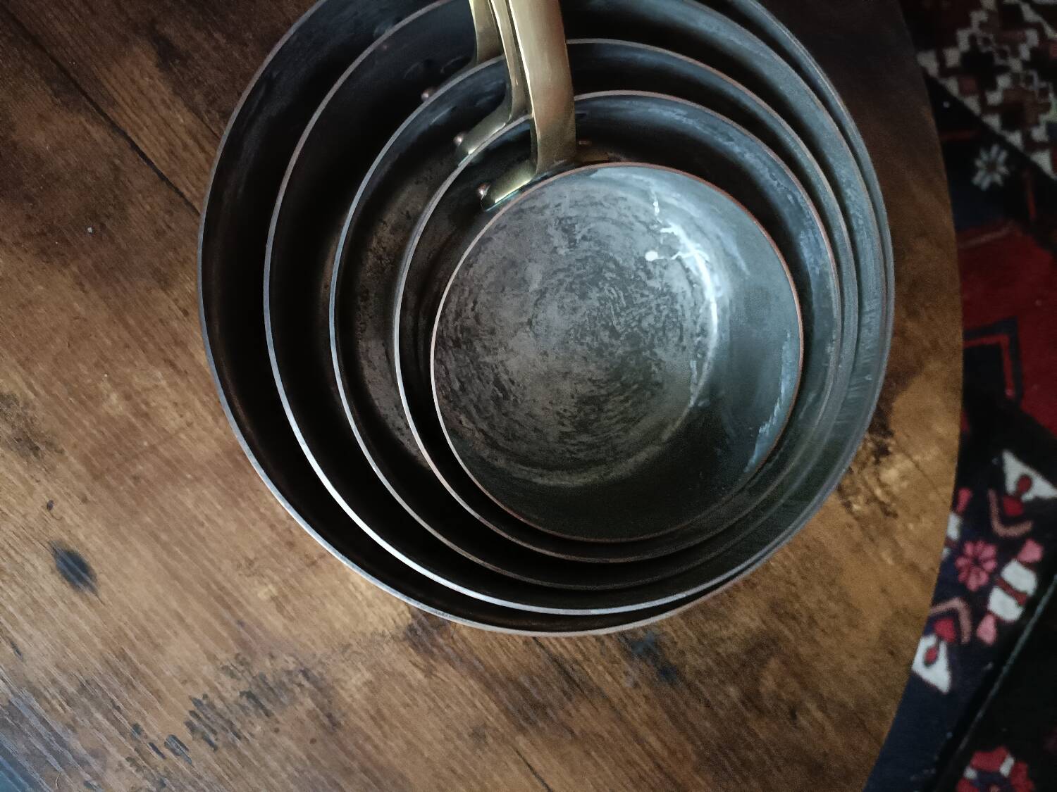 Havard Copper Pan Series