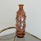Murano bottle vase