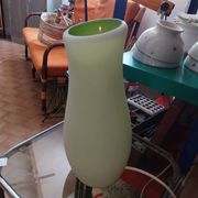 Lampe Mylonit verte Ikea