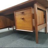 Scandinavian desk Arne Vodder model 209
