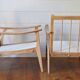 Pair of armchairs
