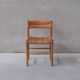 Chair model "dordogne" from Sentou Editions