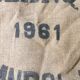 Burlap bag blanquet Tarn