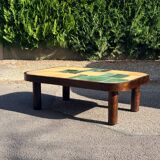 Table Shogun Roger Capron