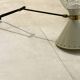 Rare lamp/wall light diabolo arm DLG Guariche Robert Mathieu Lunel
