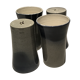 Ensemble de 4 mugs tie and dye