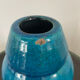 Vase Art Déco céramique craquelée Francis Bichoff