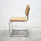Chaise B32 par Marcel Breuer, Made in Italy