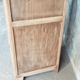 Vintage wardrobe style "bonnetière"