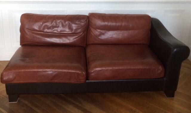 Corner sofa and sofa 3 seater