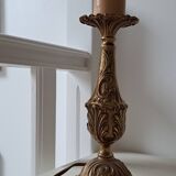 Lampe bougeoir