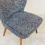 Vintage 1960s cocktail chair
