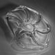 Large Vintage Cup • Crystal • Vannes-le-Châtel Workshops • 1970
