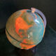 Vintage globe lamp