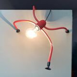 Postmodern Lamp Eddy Anywhere by Marco Ferreri & Carlo Bellini for Luxo, Germany, 1980s