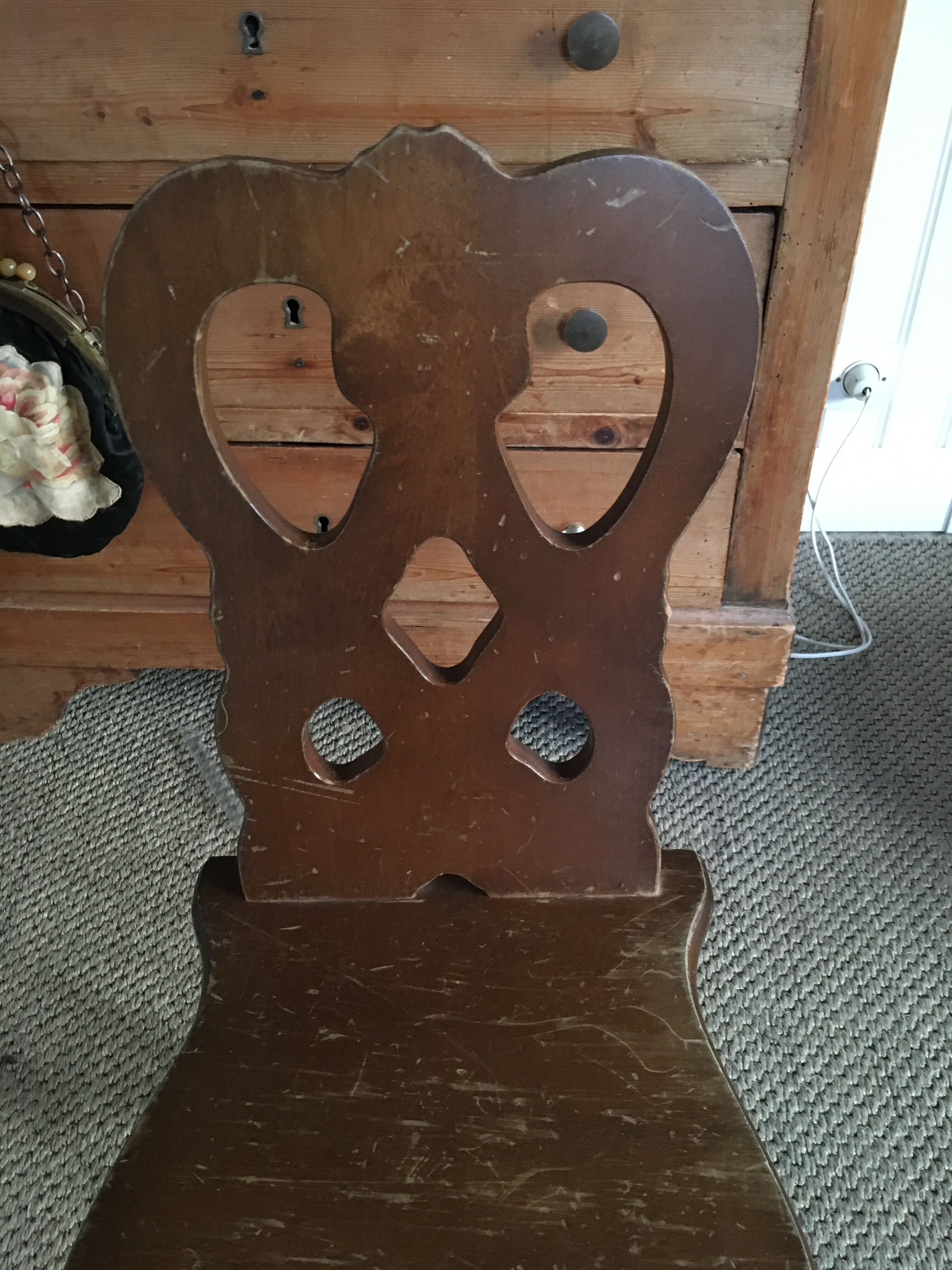 Child chair