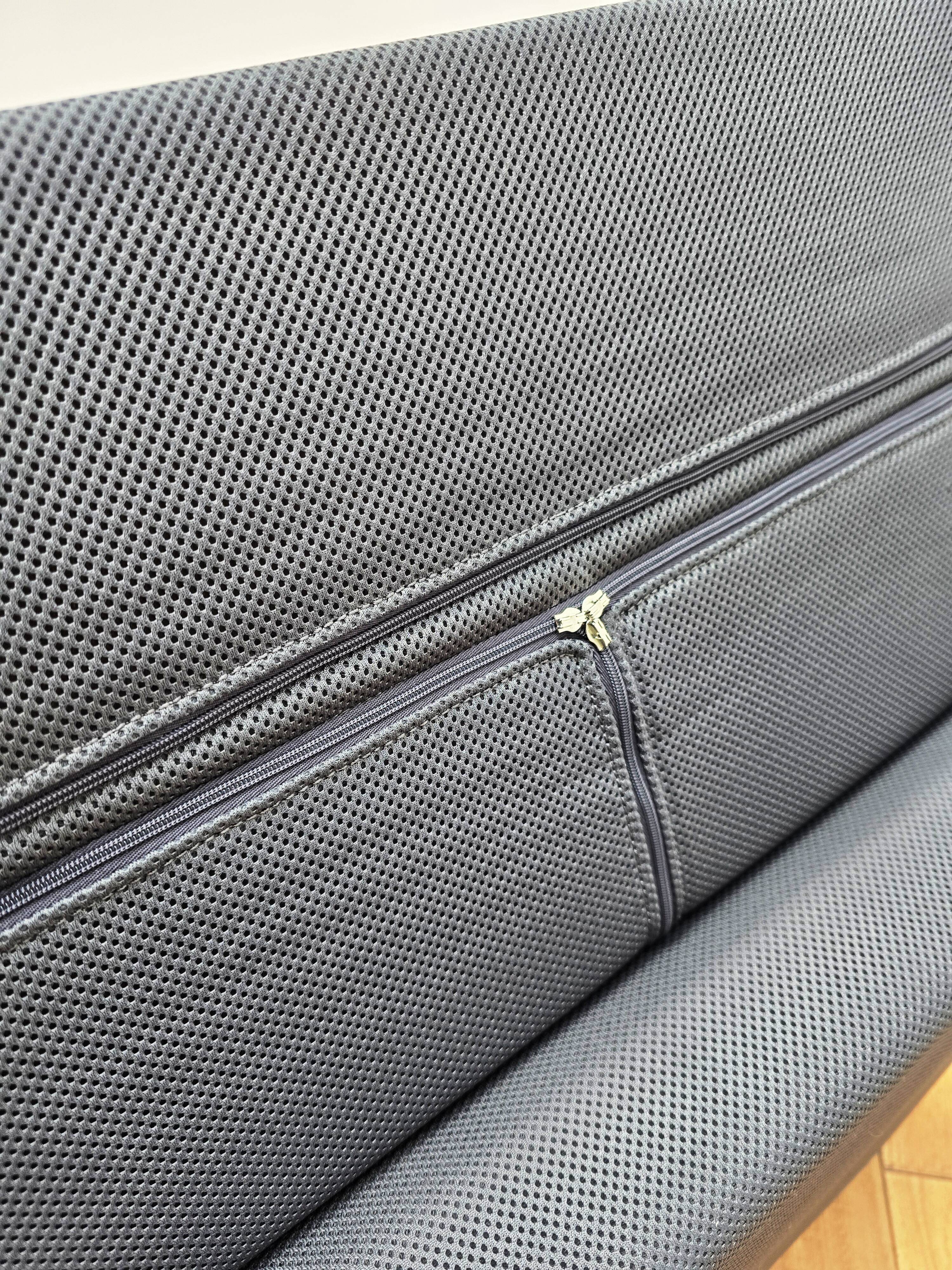 Chauffeuse modulable, Lina