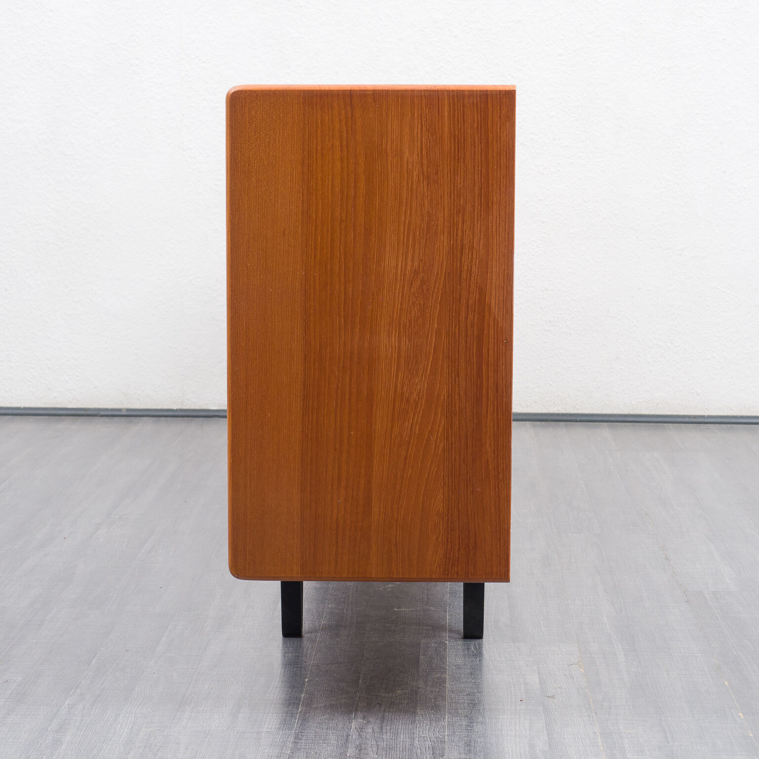 Enfilade en teck, 1970