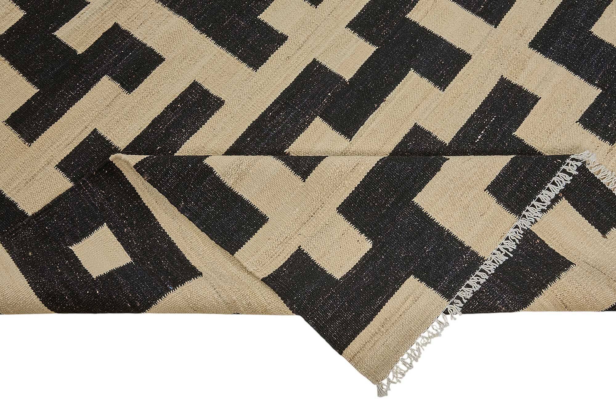 Contemporary Tribal Decorative Kilim 312 cm x 426 cm