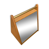 Mirror store vintage shoes