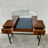Vintage dressing table 2 drawers