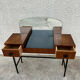 Vintage dressing table 2 drawers