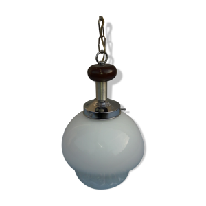 suspension verre Murano mazzega