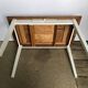 1-Drawer Solid Oak Dining Kitchen Farm Table 1900