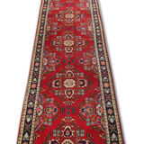 Tapis Persan Tabriz 85x390cm