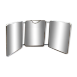 Triptych mirror 30s