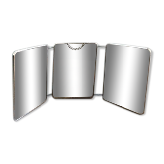Triptych mirror 30s