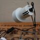 Vintage spot lamp