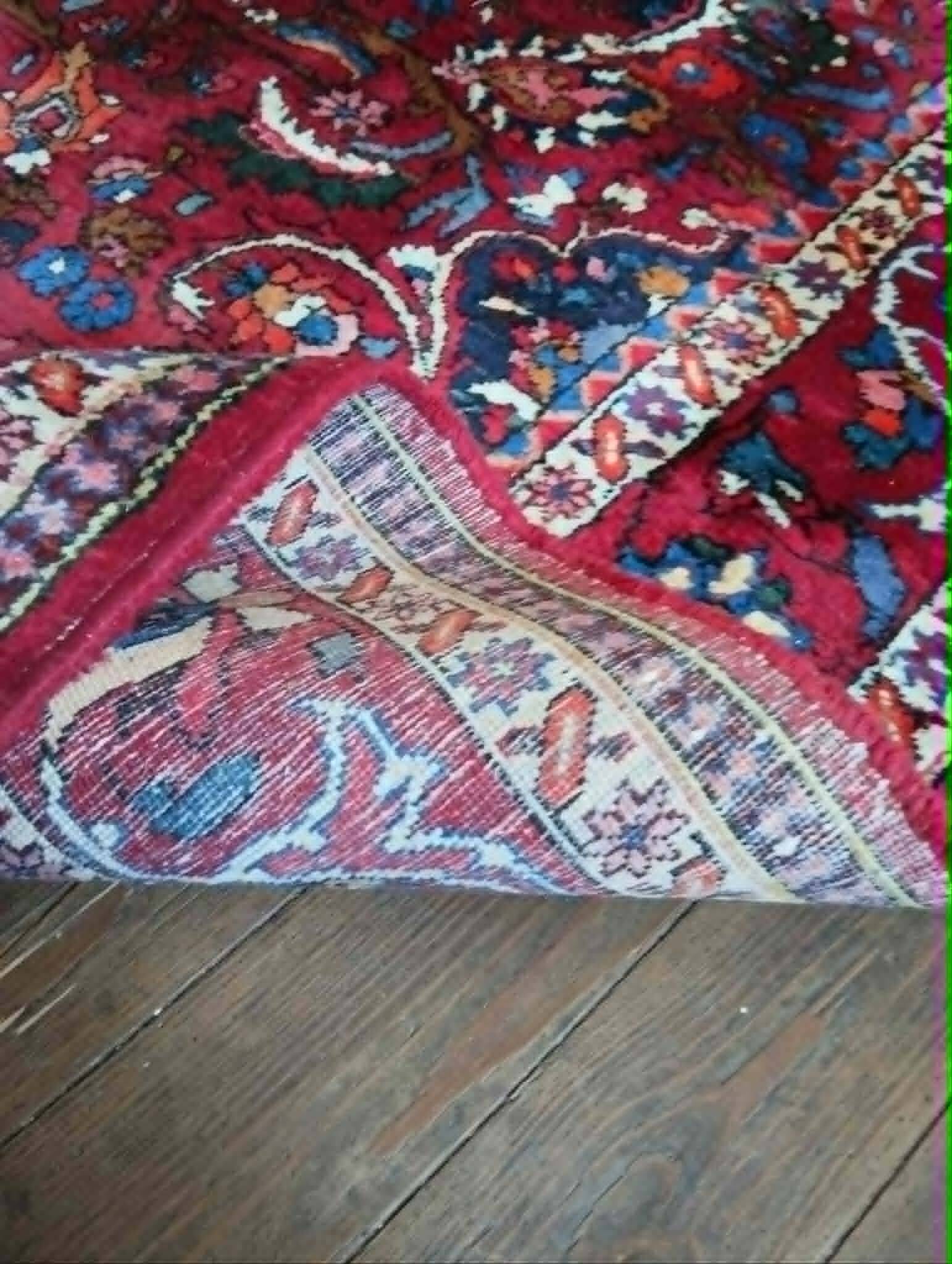 Handmade Bachtiar Persian carpet 320x214cm