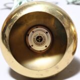 paire de suspensions laiton - Danemark années 70