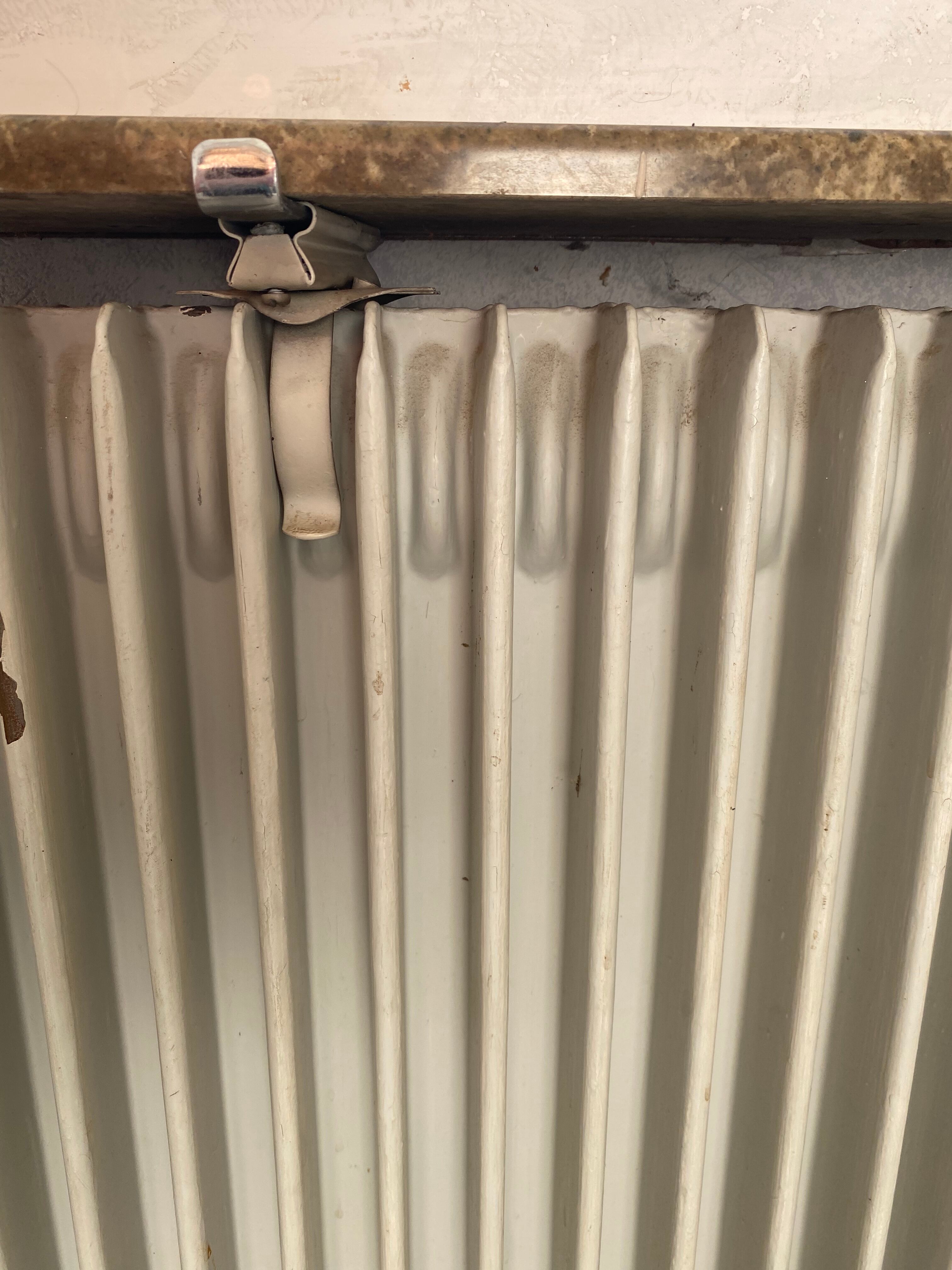 5 marble radiator shelves