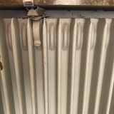 5 tablettes de radiateur en marbre