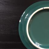 Set under flat and bottle under