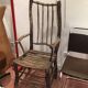 Girelli wooden chair