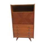 Writing desk oak, 1950