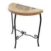 Console table