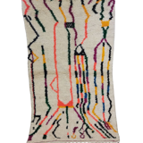 Moroccan berbere carpet 170x100cm