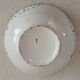 Art Deco iron earth bowl