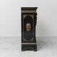 Boulle sideboard vintage French Renaissance style hand-painted 19th century